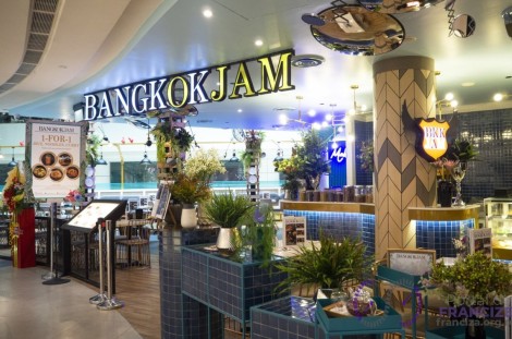 Franciza Bangkok Jam
